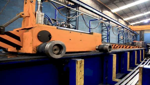 Bar to Bar Cold Drawn