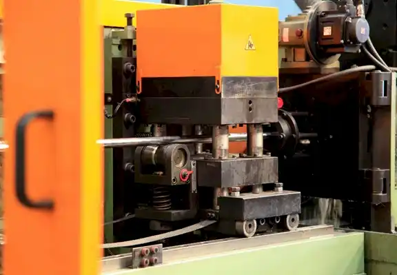 Peeled Bar Production