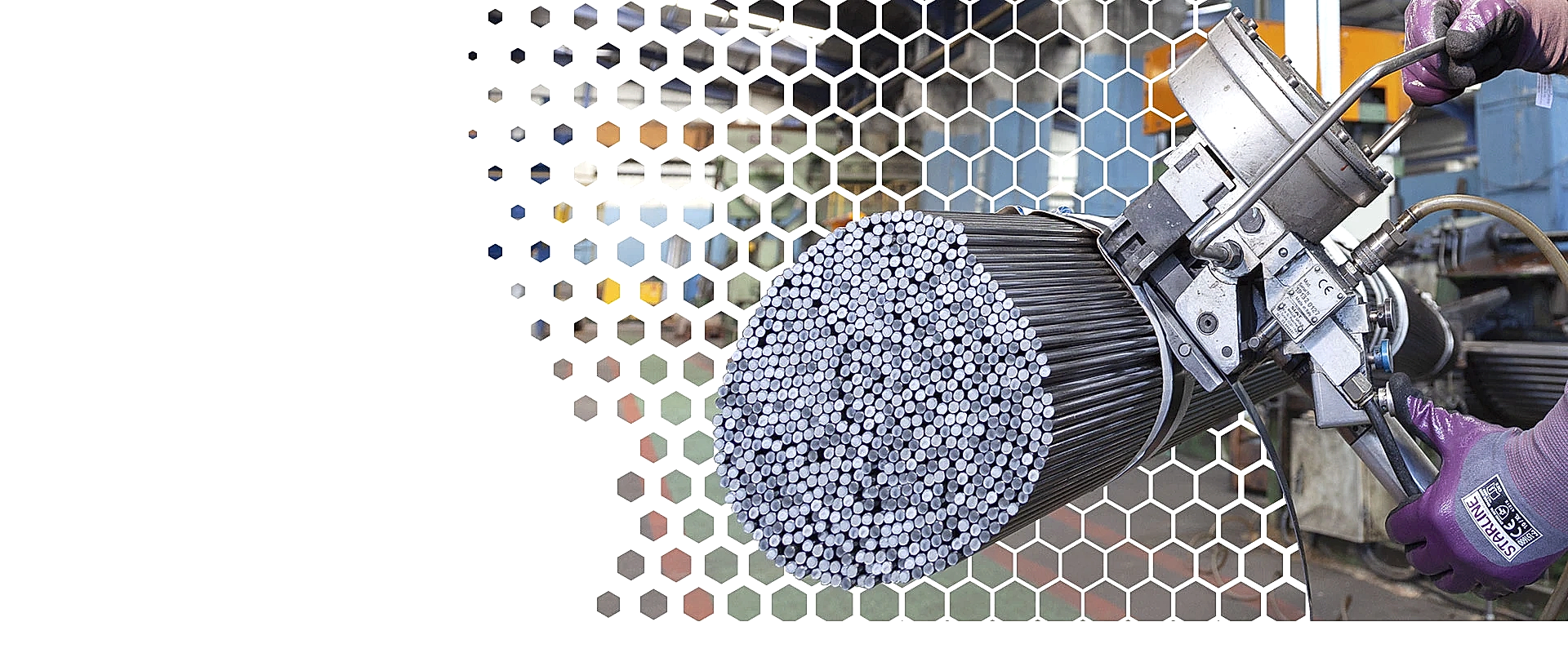 ZENGİN ÇEŞİT VE YÜKSEK STOK KAPASİTELİ ÇELİK MARKETİMİZ,